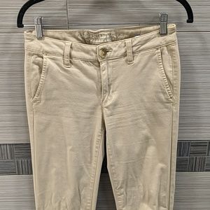 American Eagle Super Stretch Skinny